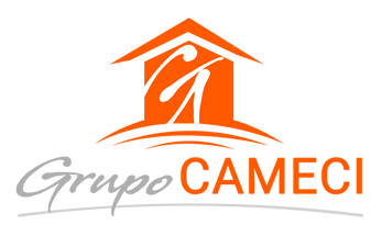 Logotipo Grupo CAMECI